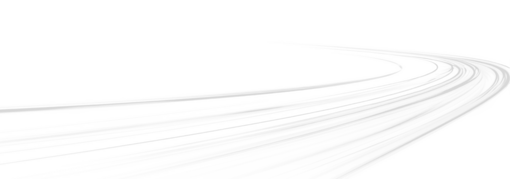 Futuristic spiral curve with glowing neon light trail, abstract electric waves and sparkling motion effect, dynamic energy flow in modern digital background of fantasy colours and magic night design