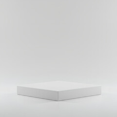 Naklejka premium Presentation Podium