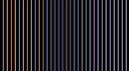 Obraz premium Vertical Gray and Black Stripes on Dark Background