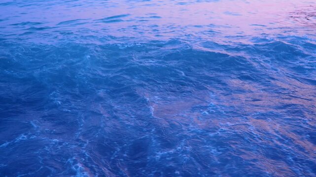 Morning light dances on the Adriatic as gentle waves wash over the soft sands of Canj, Bar in Montenegro. The serene beauty of the sea captivates with each rhythmic surge and retreat