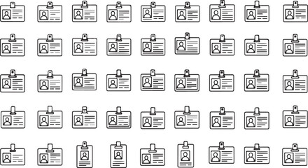 Collection of abstract hand drawn geometric shapes and symbols stylized line art patterns vector