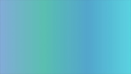 Fototapeta premium Faded Soft Background with Subtle Mint and Light Blue Gradient Texture Blend