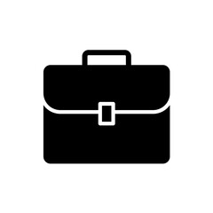 Briefcase - vector icon