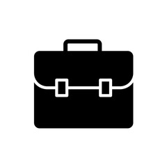 Briefcase - vector icon