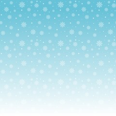 Christmas  and winter  background  surround  with gift ,christmasball, snow ,or others  ornaments 