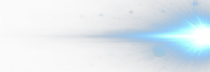 Glowing Sunlight Sparkle PNG