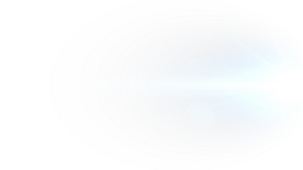 Futuristic Sun Glow Effect