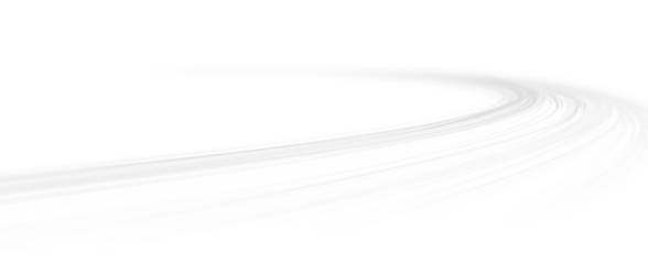 Glowing Laser Trail Motion