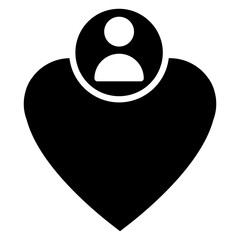 Feedback icon vector. Like illustration sign. review symbol or logo.