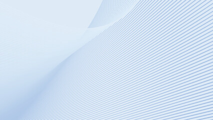 Blue Stripes Line Abstract Background Modern Geometric Pattern Minimal Texture Vector Design