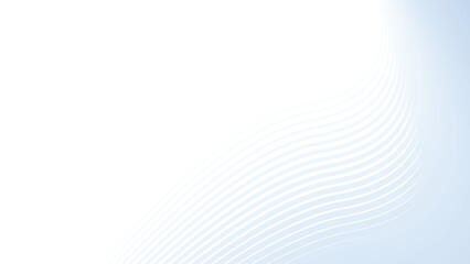 Blue Stripes Line Abstract Background Modern Geometric Pattern Minimal Texture Vector Design