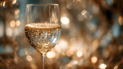Sparkling Wine Celebration