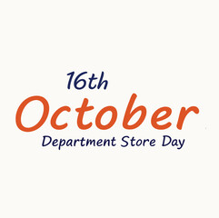 department store day