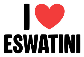 i love eswatini