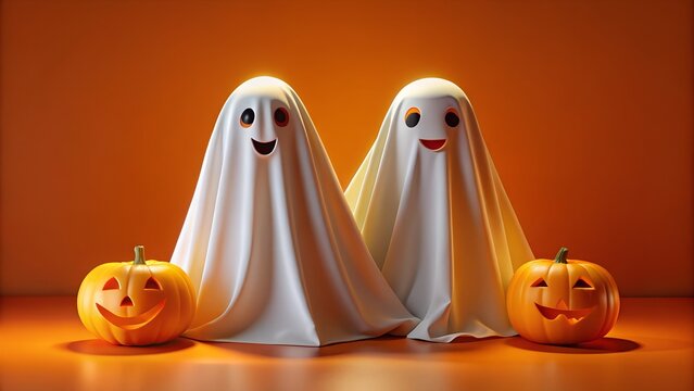 Spooky dark dungeon hallway with cobwebs and fog, eerie atmosphere