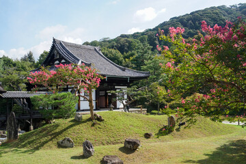 高台寺の開山堂