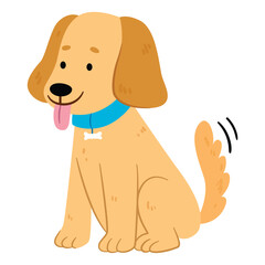 dog vecto illustration.eps