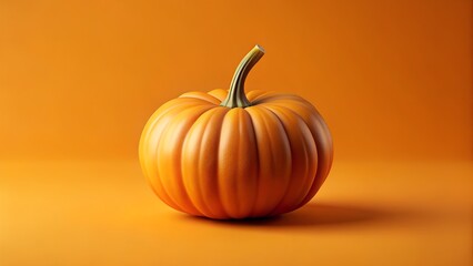 Eerie forest path lined with glowing jackolanterns at dusk