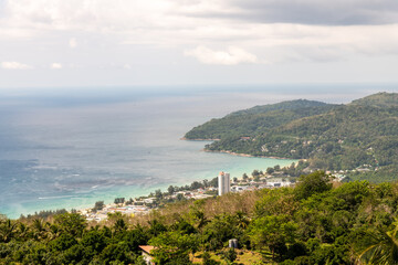 Experience the breath taking scenic coastal view of a beautiful tropical paradise, full of wonder