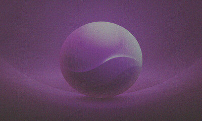 Gritty purple planet texture abstract cosmic space background