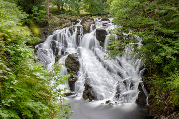 Waterfall - Slow Shutter