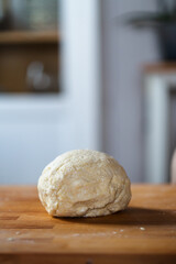 Dough for baking cookies
