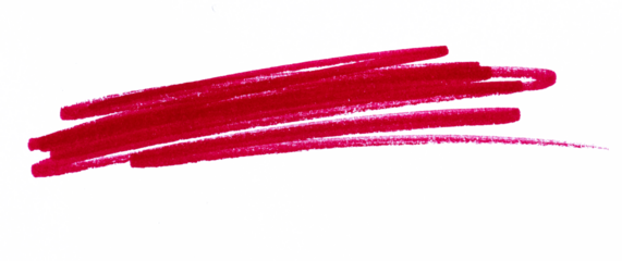 marker lines isolated brush stroke scribble sketch