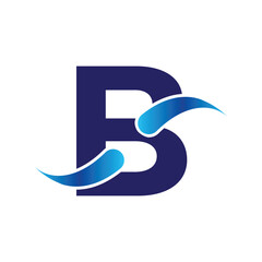 Letter B logo, B logo, Business logo, modern, minimal logo, design, colourful, icon, shape, symbol, brand, business identity, elegant, luxury, logotype, branding, custom, abstract