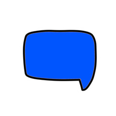 chat bubble icon