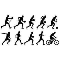 PEOPLE VECTOR ICON