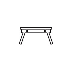 console table icon