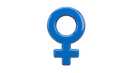 Fototapeta premium male and female symbols