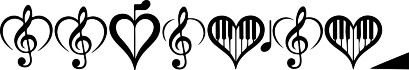 Rock and Roll Music Vector Graphics Bundle