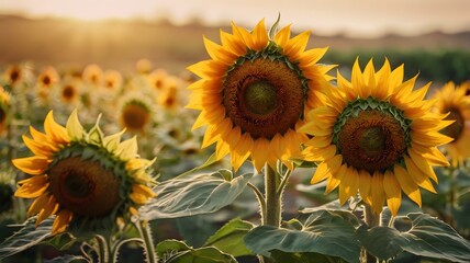 Obraz premium very beautiful flowers