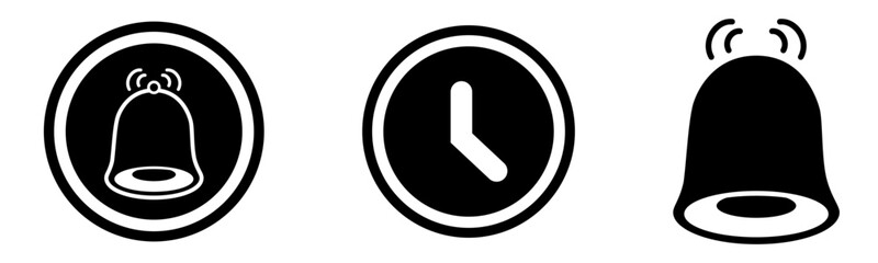 A cute black cat with a curly tail sits atop a blue and yellow block with the letter B on a white background. © Tilu24