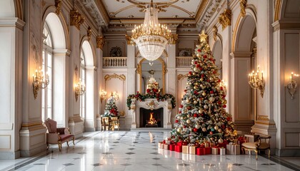 Fototapeta premium Navidad