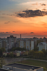 Fototapeta premium city