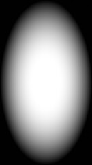 A glowing white light flare Photoshop overlay effect for mobile. A realistic, bright light ray soft gradient on a transparent high-quality effect, photo and videos for editors. luminous shine, PNG.