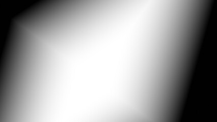 A glowing white light flare Photoshop overlay effect. A realistic, bright light ray soft gradient on a transparent background high-quality effect, photo and videos for editors. luminous shine, PNG.