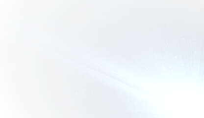 Sparkling Star Glow Design