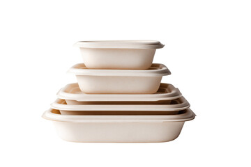 Biodegradable Food Containers: Eco-Friendly Kitchen Organization and Sustainable Dining Solutions