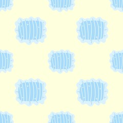 Seamless Pillow Pattern