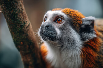 capture stunning portraits of top  rare and exotic animals against clean minimalistic background with soft bokeh