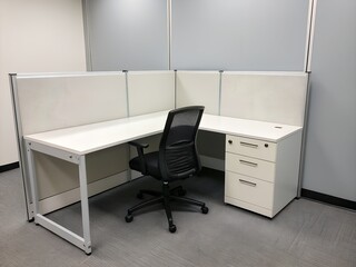 modern office interior