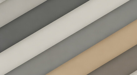 4K Minimalist Diagonal Stripe Wallpaper with Low-Contrast Tones