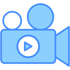 Video Player Icon