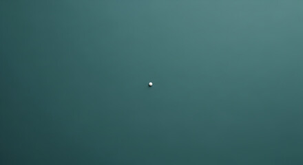 4K Minimalist Single Bold Color Wallpaper with Tiny Center Dot