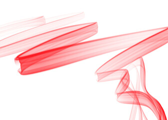Red trail flash and blur PNG highlight vector streaks. Motion design in colorful ray effect with PNG beam line and night explosion. Bright road and background light with glowing line.