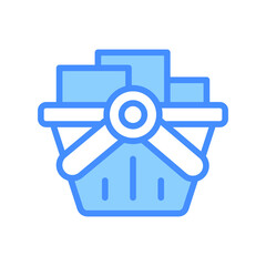 Shopping Basket Icon