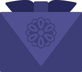 명절 선물 상자